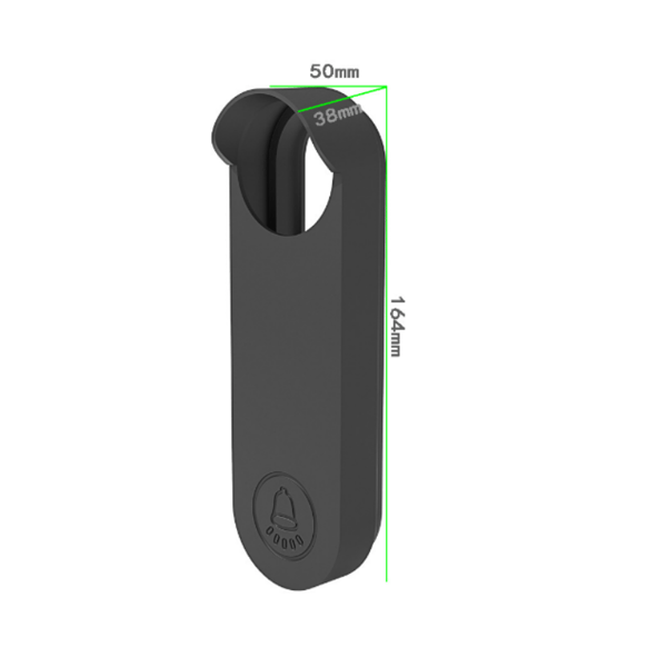 Suojakotelo langattomalle Google Nest -ovikellolle