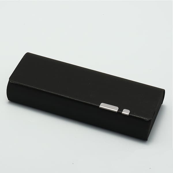 Glasögonfodral i PU-Läder Black Black