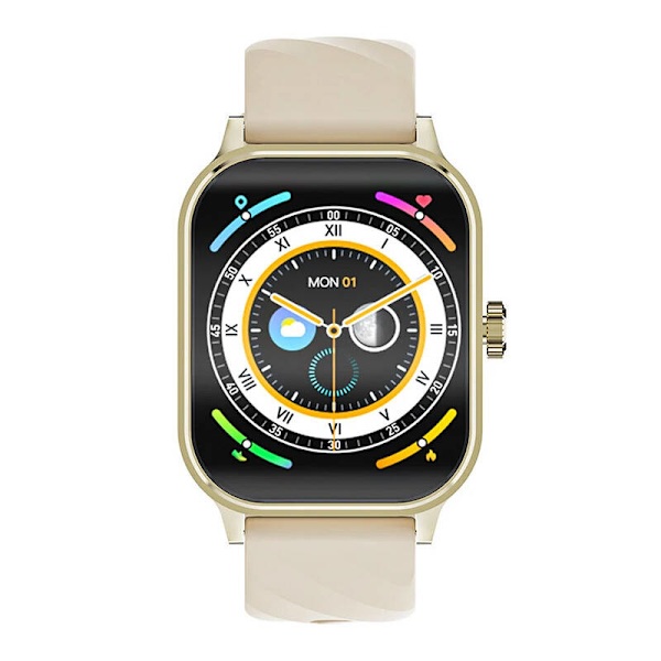 Smartwatch Blitzwolf BW-HL5 (guld)