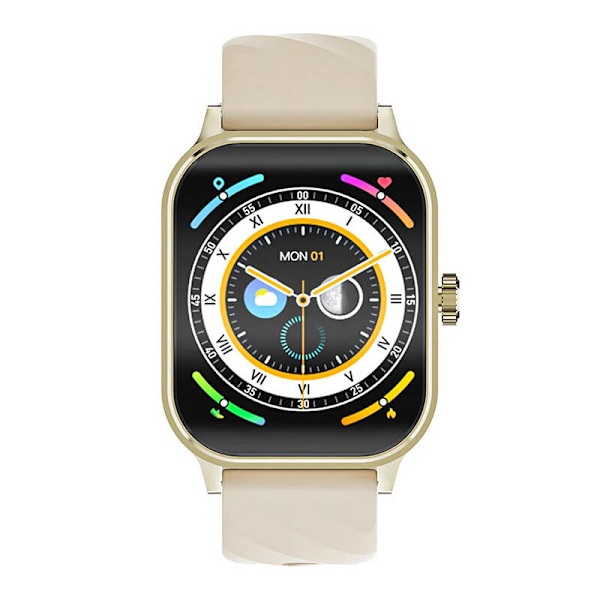 Smartwatch Blitzwolf BW-HL5 (guld)