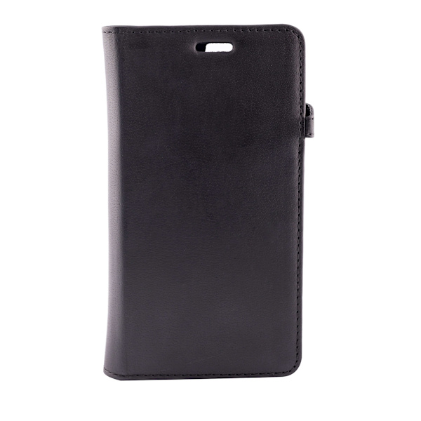 Wallet Læder Huawei Honor 9 Lite Sort