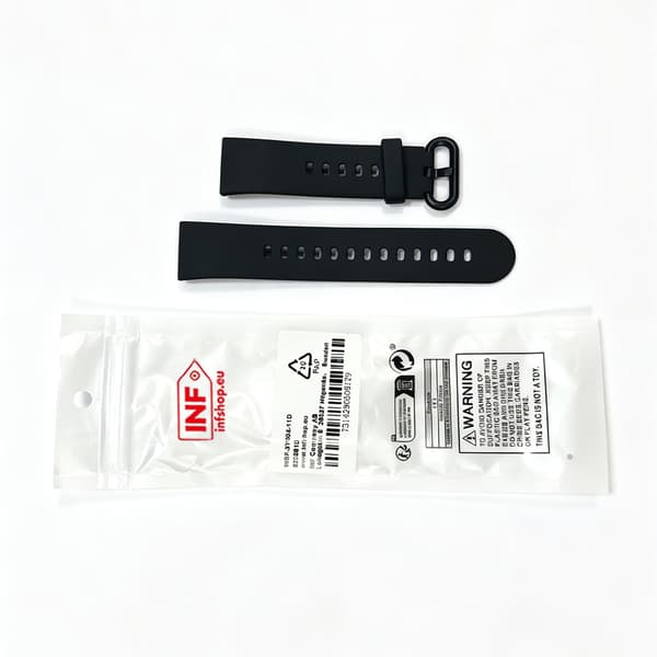 Urrem til Redmi 2/Xiaomi Mi Watch 2 Lite Black Black
