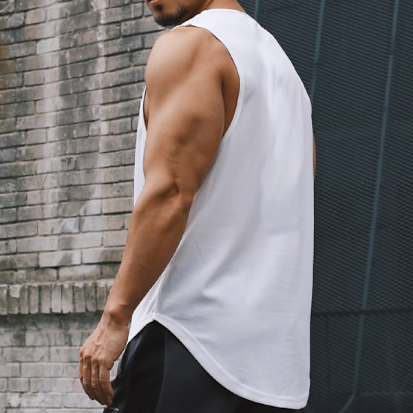 Quick Dry Workout Vest XL