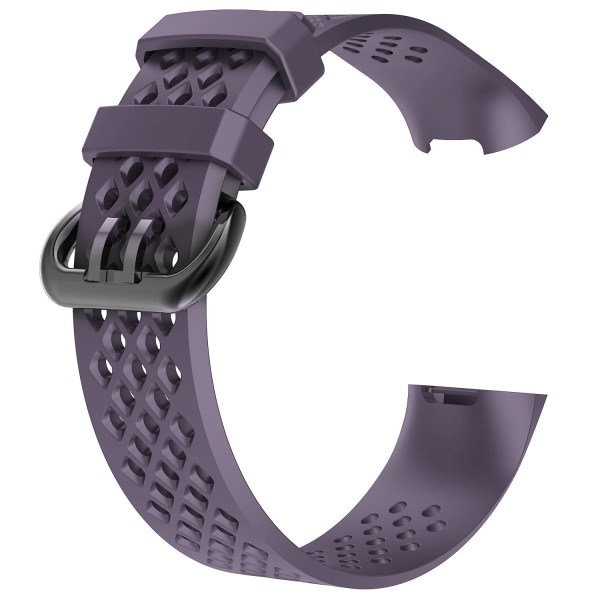 Fitbit Charge 3/4 armband (S) Lila