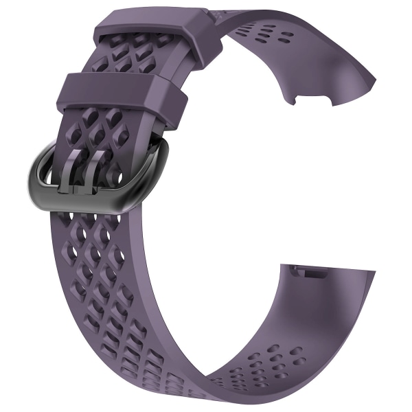 Fitbit Charge 3/4 ranneke (S) Violetti