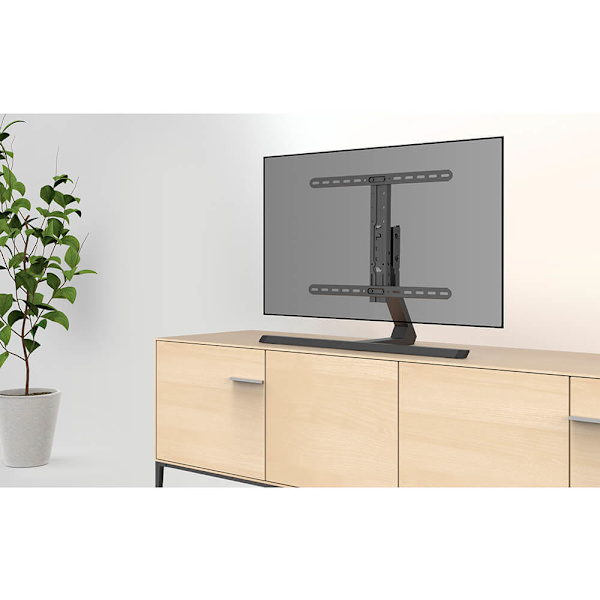 TV-stativ upp till 65" Svart