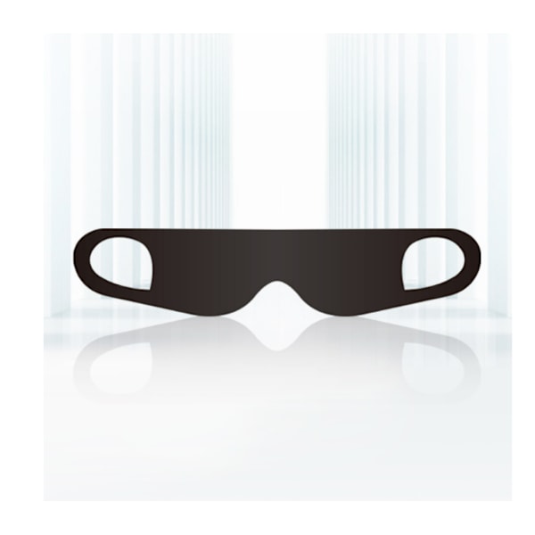 Uusi Thin Sleep Eye Eye Mask
