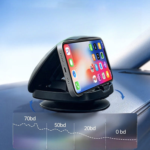 Bil Dashboard Telefon Mount