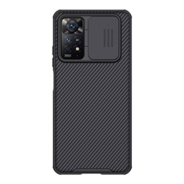 Etui Nillkin CamShield Pro til Redmi Note 11 Pro / Redmi Note 11 Pro 5G (sort)