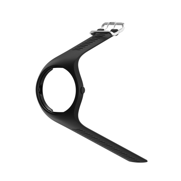 Polar M200 armbånd silikone Sort