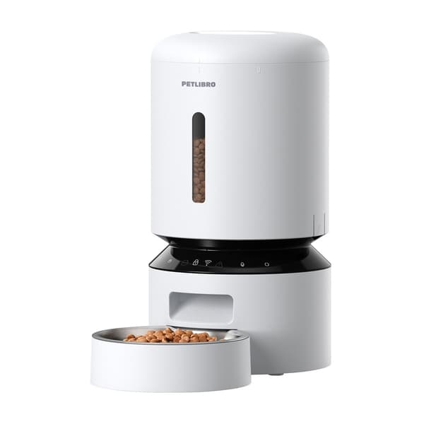 Petlibro Granary WiFi foderautomat, 5L (vit)