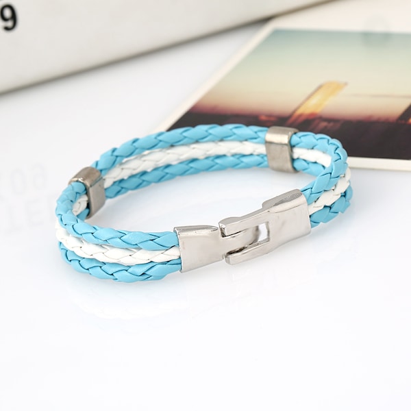 Argentina Armband World Cup Flerfärgad