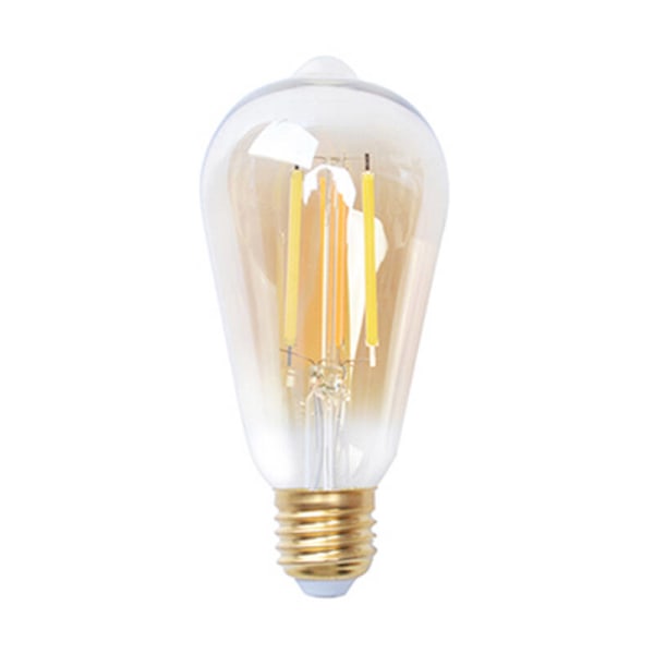 Smart WiFi LED-lampa Sonoff B02-F-ST64 Vit
