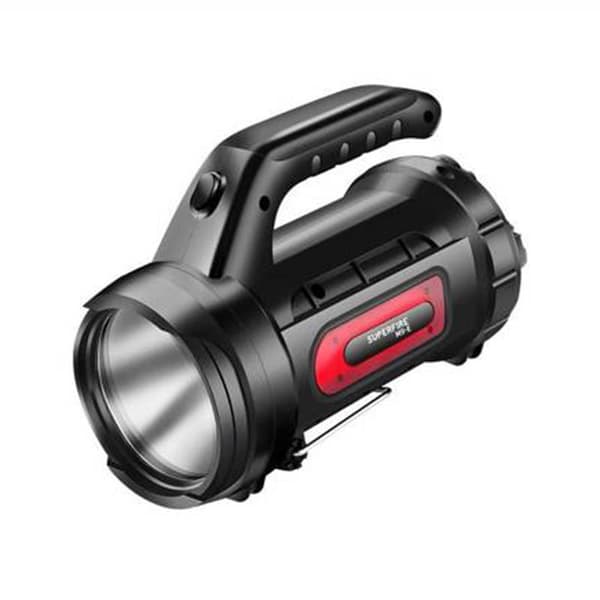 Ficklampa Superfire M9-E, 900lm, USB