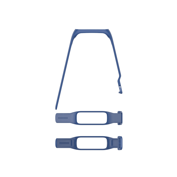 Klockarmband Samsung Galaxy Fit 2 SM-R220 Samsung Fit 2 SM-R220 Blå