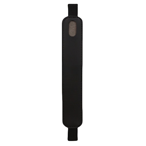 Apple Pencil -kotelo - kiinnitettynä iPadiin Musta