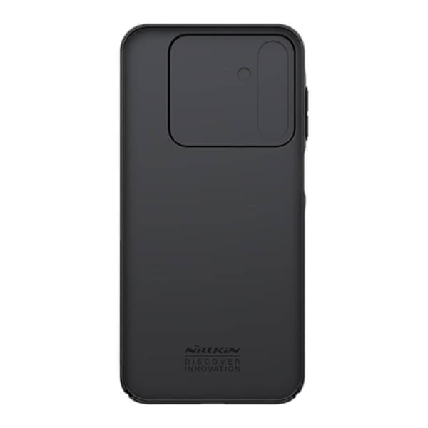 Etui Nillkin CamShield til Samsung Galaxy A15 4G/5G (sort)