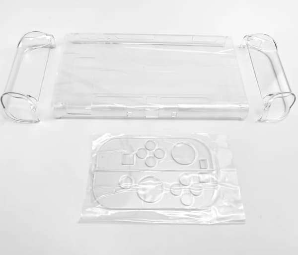 Suojakotelo Nintendo Switch OLED -konsolille