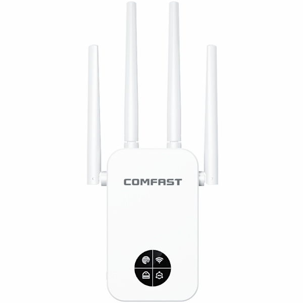 WiFi Range Extender – tehosta verkkoasi