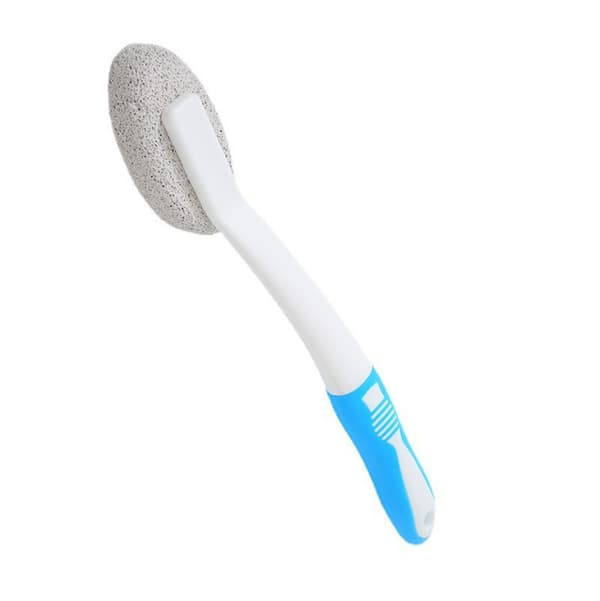 Badrumsrengöringsborste med Pimpsten, Pimpsten Toalettborste