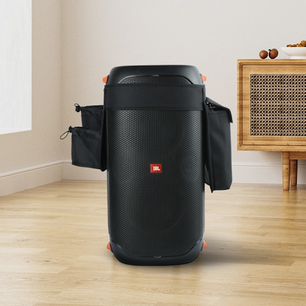 JBL Partybox 110 -kaiuttimen sivutasku