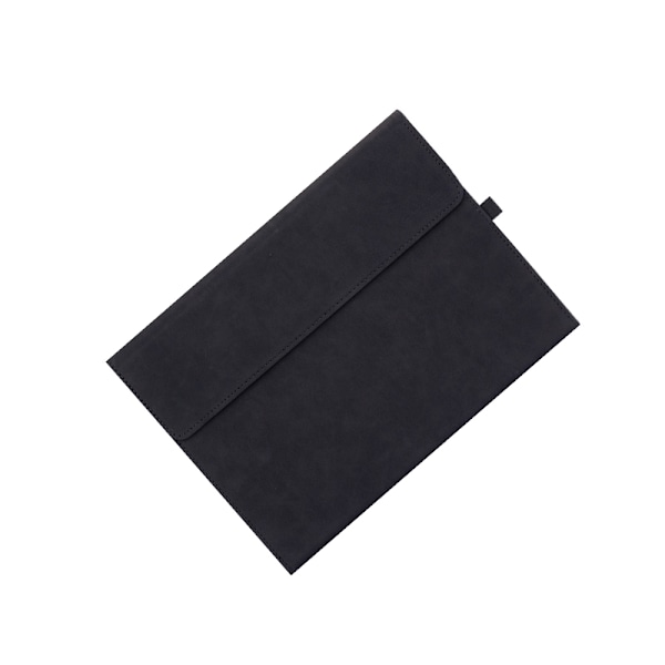 Beskyttende TPU-etui til Microsoft Surface med tastaturdæksel Surface Pro 7/6/5/4 Sort