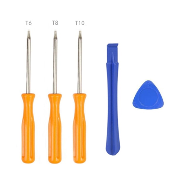 Xbox One 17-delad Reparationssats
