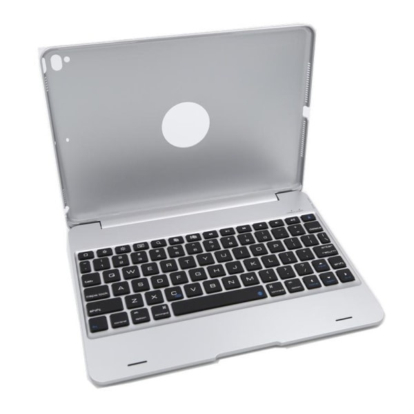 INF Bluetooth-tastatur med beskyttelse iPad Pro 9.7/ Air 1/2 Sil