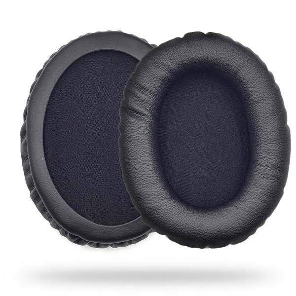 Uppgraderade öronkuddar för Razer KAIRA - 2-pack, vitt Svart