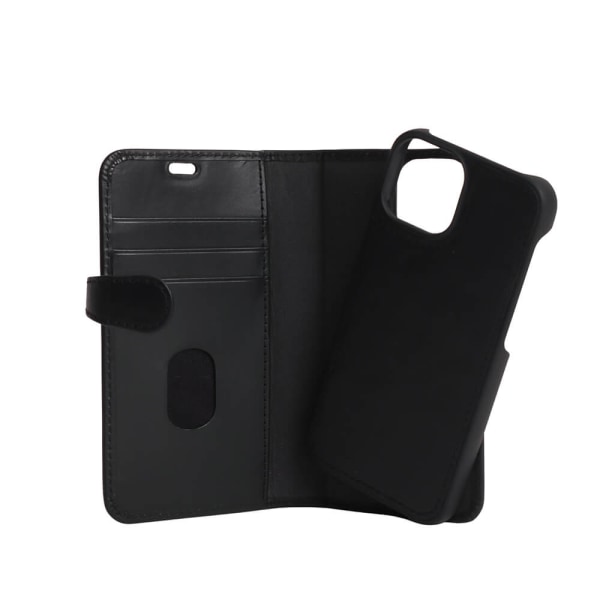 Mobilfodral 3 Kortfack Svart - iPhone 13 Mini