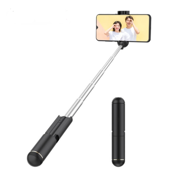 Langaton selfie-tikku Bluetoothilla WS-19001 Musta