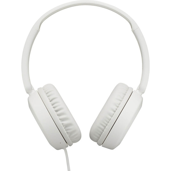 JVC Hörlur HAS31 On-Ear Vit