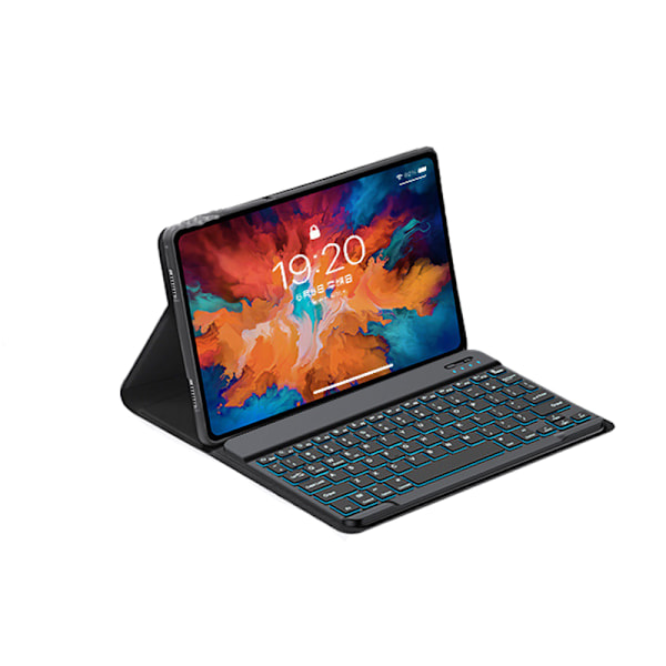 Roterande Bluetooth-tangentbordfodral för Redmi Pad model 2