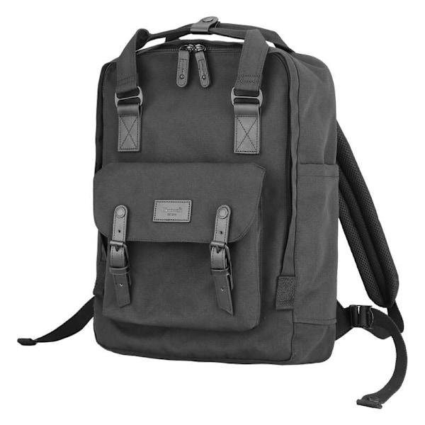 Himawari 1010 15,6" kannettavan tietokoneen reppu (musta)