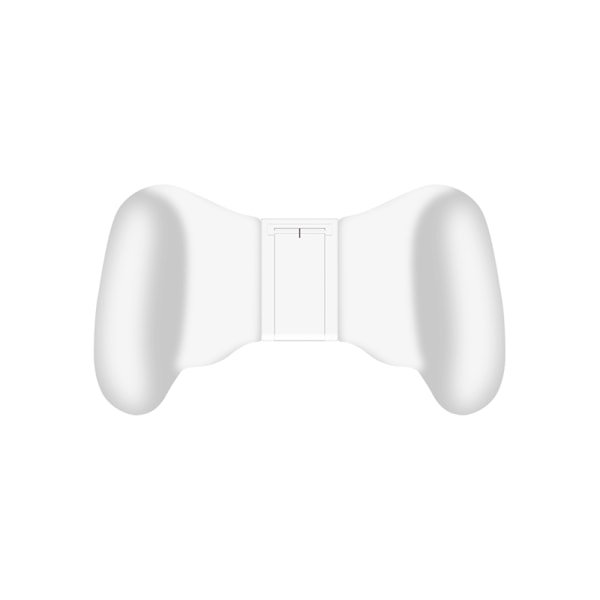 Switch & Switch Lite Butterfly Grip -kahva Valkoinen