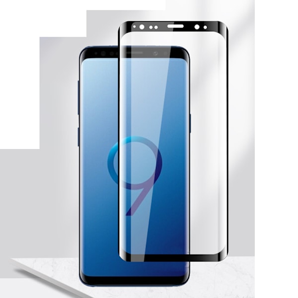 Karkaistu lasi näytönsuoja Samsung Galaxy -sarjalle Samsung Galaxy S9