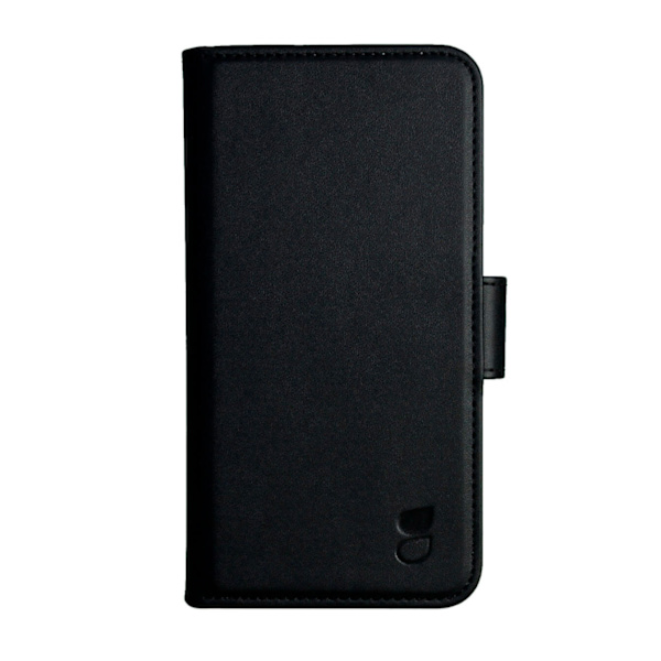 Wallet iPhone X/XS 2-i-1 7 Kortrum Sort