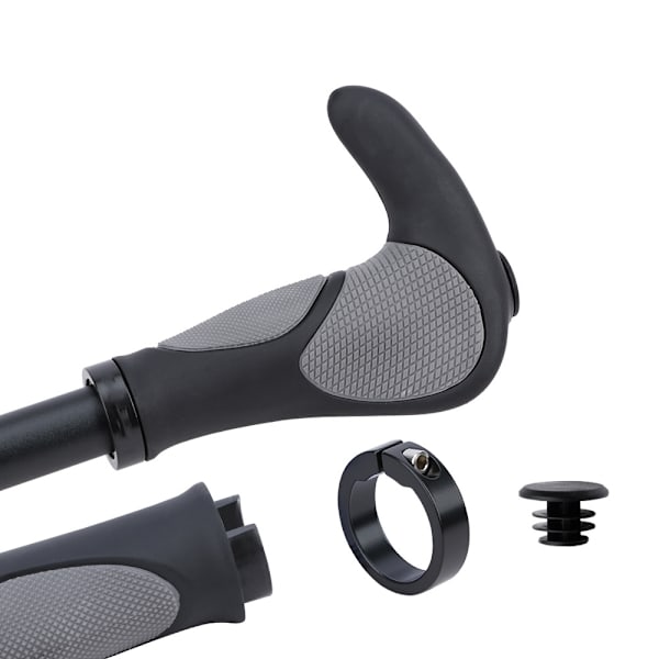 Ergonomiska Cykelgrepp - 1 par