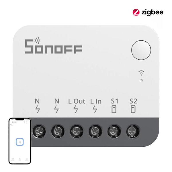 Smart switch ZigBee SONOFF ZBMINIR2