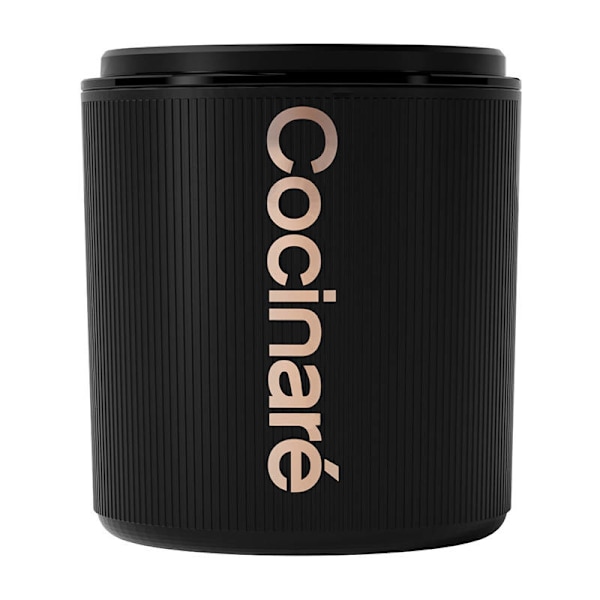 Cocinare CICM-301 Krush fryseskål (sort)