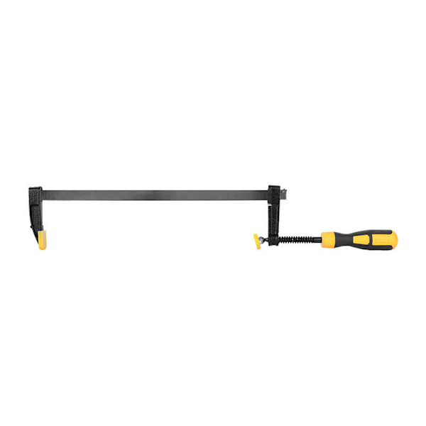 Deli Tools F-typ snickarklämma EDL111280