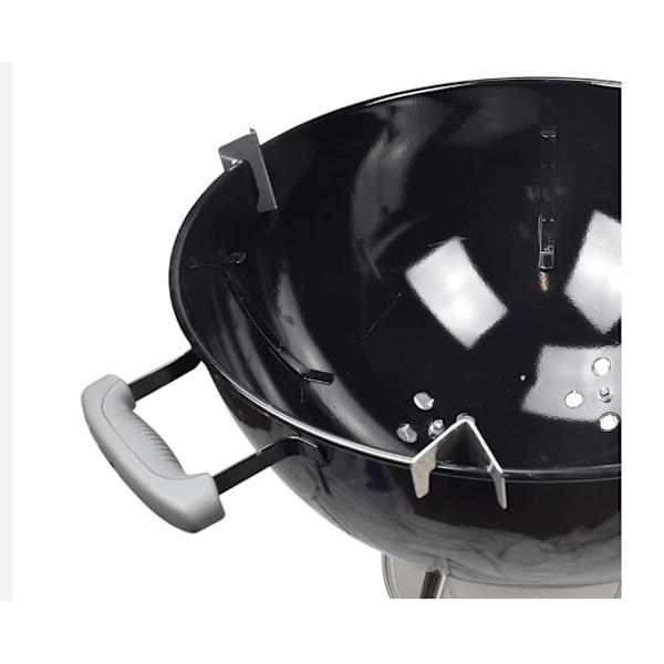 Grillpandestøttestativ 3 Pack