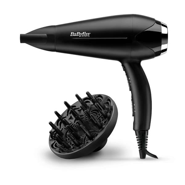 Hårtørrer Turbo Smooth 2200 D572DE