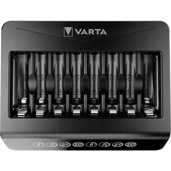 LCD Multi Charger+ (type 57681) Sort