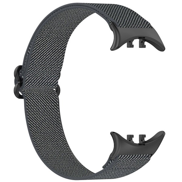 Elastisk nylonrem til vivo Watch 5 Grey Grey
