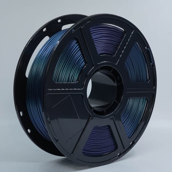 3D-filamentti PETG High-Speed MultiC 1000g Burnt Titanium