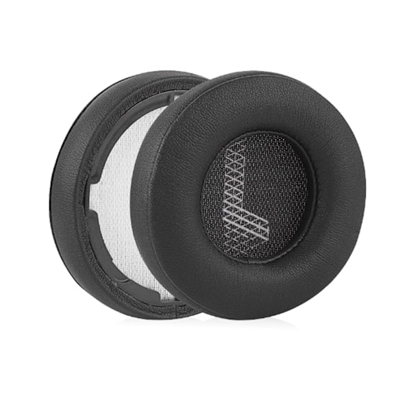 INF 1 par öronkuddar för JBL LIVE 400 hörlurar Svart