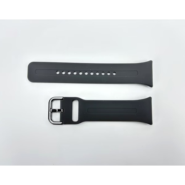 Utbytesarmband för Redmi Watch 5 - Bekväm Silikon Grå