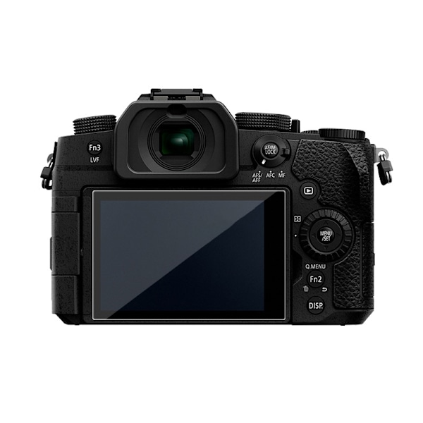 Panasonic G95 Arc-Edge skærmbeskytter (2-pack)