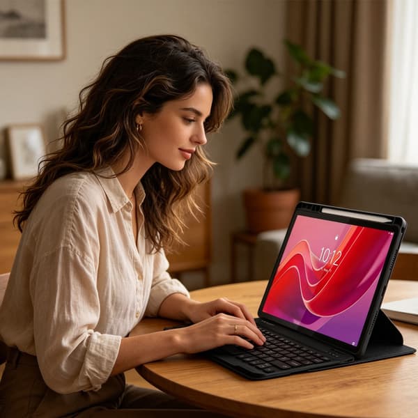 Lenovo Tab K11/M11 Bluetooth Tangentbordsfodral KPH-030